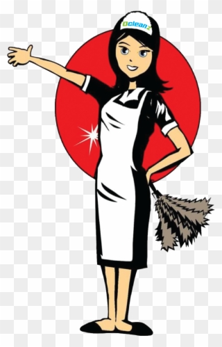 We Make Clean Environment For Healthy Living - Maid Clipart