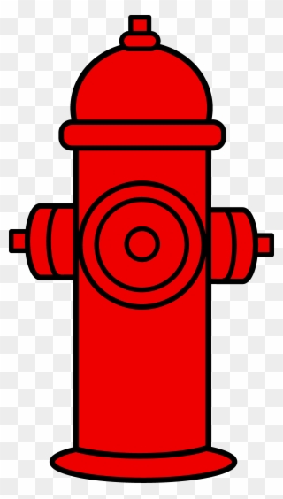 Fire Skull Drawing Clip Art Free Clipart - Paw Patrol Fire Hydrant - Png Download