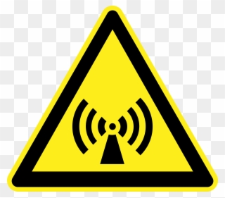 Warning Signs - Toxic Symbol Clipart