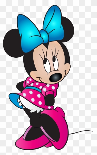 Mickey E Minnie Mouse, Minnie Mouse Images, Minnie - Minnie Mouse Mickey Mouse Clipart
