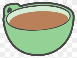 Coffee Cup Teacup - Coffee Cup Clipart