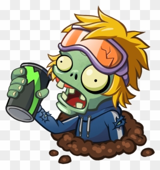Energy Clipart Full Energy - Zombies 2 Plants Vs Zombies Png Transparent Png