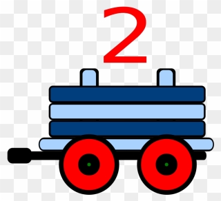 Train Clipart Train Carriage - Train Clipart - Png Download