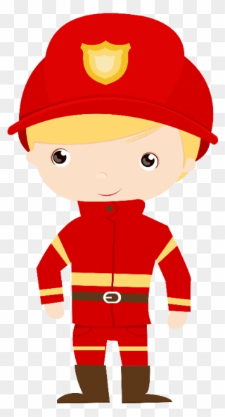 Firefighters, Craft Ideas, Art Party, Fire Engine, - Firefighter Clipart Png Transparent Png