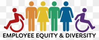 Employee Equity And Diversity Committee - Wheelchair Clipart