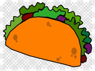 Download Hate Tacos Juan 2 Note Cards Clipart Taco - Clipart Mexican Foods Png Transparent Png