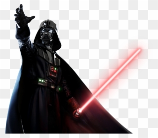 Anakin Skywalker Luke Skywalker Star Wars Clip Art - Darth Vader Comic Png Transparent Png