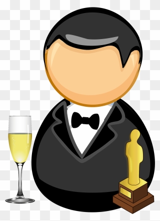 Actor Movie Star Celebrity Film - Movie Star Icon Png Clipart