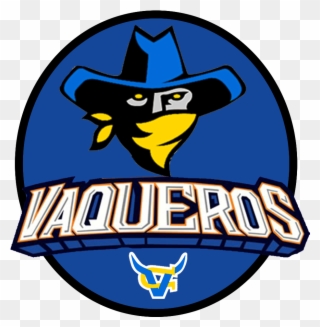 Pictures Of Vaqueros - San Diego Vaqueros Logo Clipart
