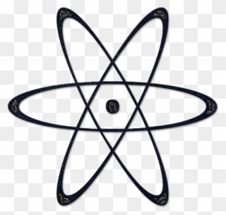 Nuclear Energy Power Symbol - Simpsons Nuclear Plant Symbol Clipart