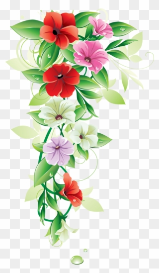 Bouquet Vector Flower Clipart - Bride Custom Newlywed Beach Towel - Png Download