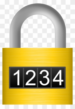 20 Lock Unlock Clip Art - Code Lock Clip Art - Png Download