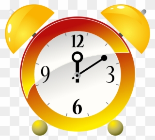 Clip - Animated Clip Art Clock - Png Download