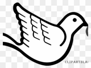 Dove With Olive Branch Clipart