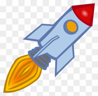 Google News Amp Search Results - Coloured Rocket Clipart