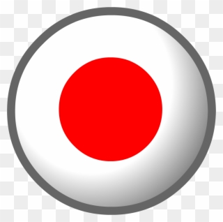 Japan Flag - Playing Sign Clipart