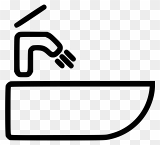 Sink Vector Svg - Scalable Vector Graphics Clipart