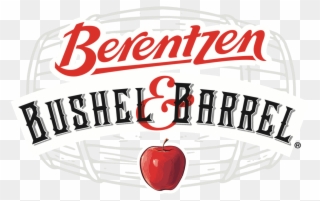 Berentzen Bushel & Barrel Apple Liqueur - Berentzen Saurer Apfel Liqueur Clipart