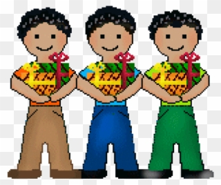 Triplett Clip Art - Triplets Clipart - Png Download