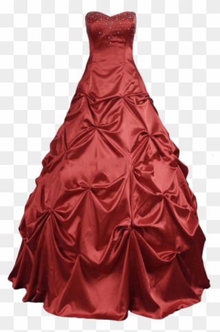 Ball Gown Dress Png Clipart