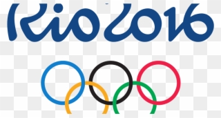 Rio Olympic Logo 2016 Clipart