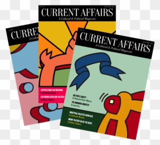 Depression Clipart Economic Depression - Current Affairs Opinion Magazines - Png Download
