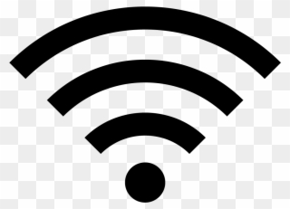 Wifi Symbol - High Resolution Wifi Logo Clipart