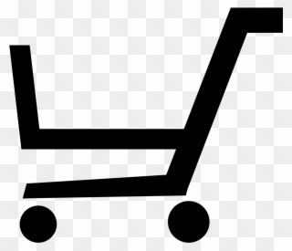 White Shopping Cart Icon - Amazon Shopping Cart Icon Clipart