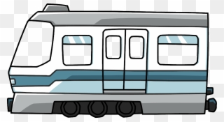 Image Royalty Free Library Car Scribblenauts Wiki Fandom - Subway Clipart Png Transparent Png