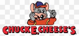 1994-1998 - Chuck E Cheese Logo Png Clipart