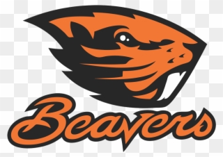 Oregon State Beavers Logo - Oregon State Beavers Logo Png Clipart