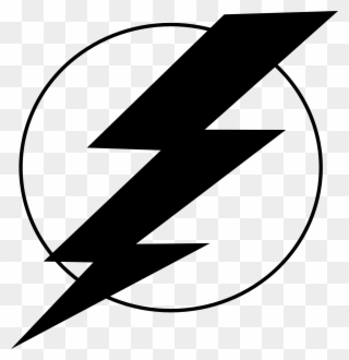 Electricity Free Image - Lightning Bolt Svg Free Clipart