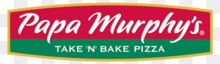 Papa Murphy's Logo Clipart