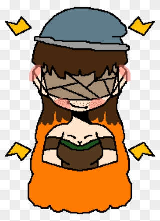 Alexa/willow Fusion Remake - Cartoon Clipart