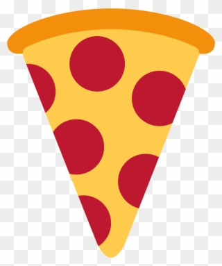 Page - Pizza Emoji Clipart