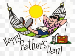 Free Fathers Day Gifts Clip Art - Png Download