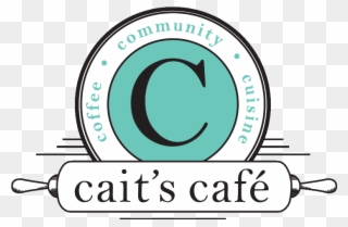 Located In The Heart Of Goderich, Award-winning Cait's - Cait's Cafe Clipart