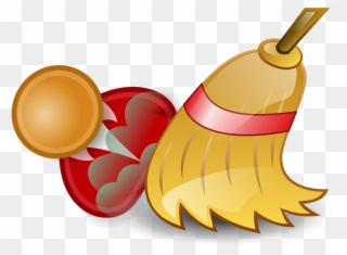File - Clean - Spurs Sweep Clipart
