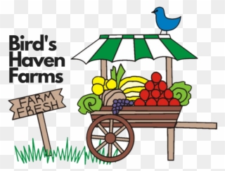 Birds Haven Farms Clipart