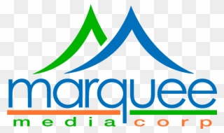 Official New Marquee Mediacorp Logo - Heart Naptime Clipart