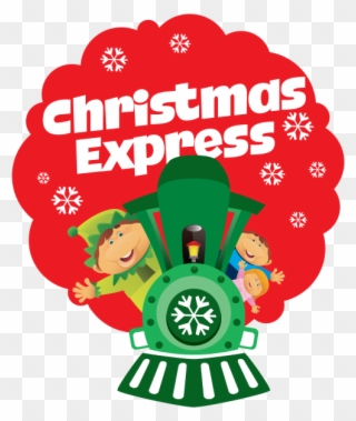 All Aboard The Christmas Express At The Bullring, Wexford - Wexford Winterland Clipart