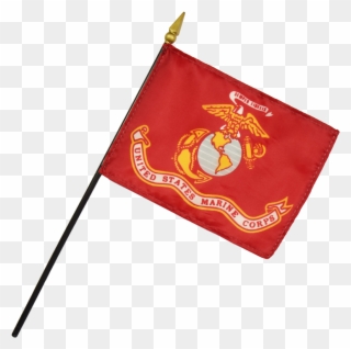Mitchell Proffitt Us Marine Corps Desk Flag Clipart