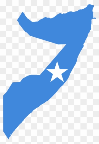 Somalia Flag Free Colouring Pages American Flag Logo - Somalia Map With Flag Clipart