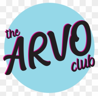 Arvo Club Logo-colour - Saint Jude's Bowral Clipart