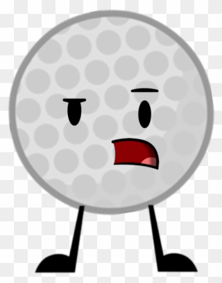 Golf Ball Png Image Vector Free Library - Golf Clipart
