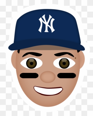New York Yankees On Twitter - Clint Frazier Clipart