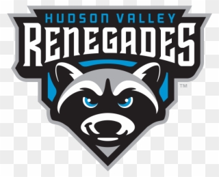 Hudson Valley Renegades - Rocket City Trash Pandas Clipart