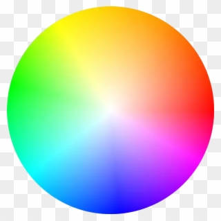 Adobe Color Wheel Clipart