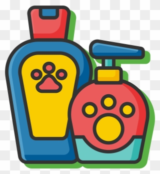 Cleaning Up After Pets - Icon Clipart