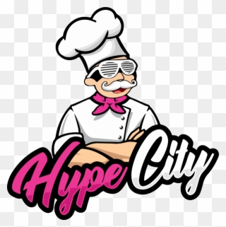 Hype City Vapors Clipart